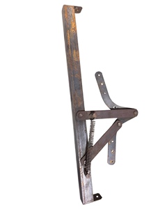 โซฟาเบดโครงเหล็ก - Product Image 2