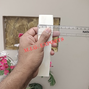 แผ่นกระดูกควายทำมือรักษ์โลกสำหรับทำด้ามมีดและด้ามดาบแบบกำหนดเอง-M.I.G. การส่งออก (อุตรปัฎฐ์ปัฎธีปัตย์) - Product Image 2