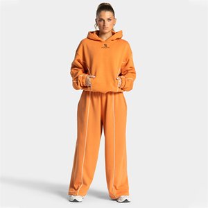 Women's Tracksuit Matching Set <b>Oversized</b> Hoodie <b>Joggers</b> Custom Design Casual Activewear Loungewear Streetwear Wholesale - Product Image 3
