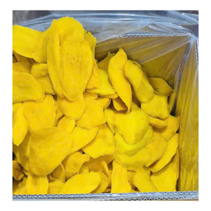 Rodajas de Mango Seco Dulce y Suave, Envasadas al Vacío, Venta al por Mayor, Snack de Fruta, Marca Privada OEM, 3% de Humedad, Listo para Comer - Product Image 3