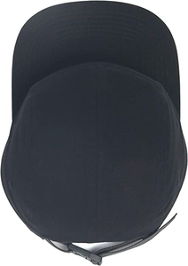 New Original Era <b>Caps</b> <b>Men</b> NY Fitted Adjustable Waterproof Denim Baseball <b>Cap</b> 6-Panel Vintage <b>Flat</b> Brim - Product Image 3