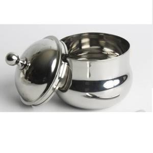 Proveedor al por Mayor de Recipientes para Aceite Ghee, Brillantes, Pulidos, Ecológicos, de Estilo Moderno, con Color y Logotipo Personalizados para Uso Doméstico y en Restaurantes - Product Image 2