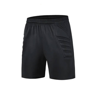 Adults Unisex Football Goalkeeper Uniform <b>Soccer</b> Jersey Sleeveless Breathable Moisture-Wicking UV Protection 100% Polyester - Product Image 3