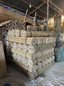 Sustainable Bamboo <b>Poles</b> <b>For</b> Traditional And Modern Construction - Product Image 3