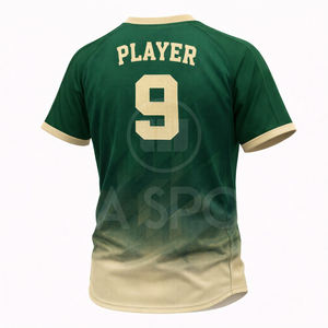 Ensemble Maillot et Pantalon de Baseball Qualité Premium 2026 – Kit Personnalisable pour Équipes Professionnelles - Product Image 3