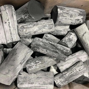 Charbon de bois blanc Binchotan d'eucalyptus japonais de qualité supérieure, 95% de carbone fixe, longueur 5-27 cm, durée de combustion de 6 heures - Product Image 4