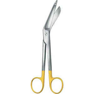 Tijeras para Cortar Yeso Ortopédico, Tijeras Quirúrgicas de Acero Inoxidable - Product Image 5