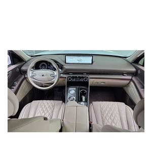 Genesis GV80 2024 2.5T Gasolina 2WD con 53,772 km, Caja de Cambios Automática, Asientos de Cuero, Volante a la Izquierda, Cámara Trasera - Product Image 6