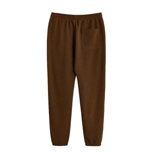 Chándal Personalizado con Estampado Serigrafiado, Cierre de Cremallera, Tejido Grueso de 400 GSM, Mezcla de Algodón y Felpa, Chándal Holgado para Hombre, 2 Piezas, 2026 - Product Image 4