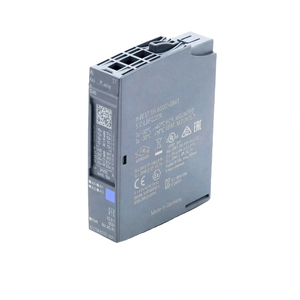 Module d'entrée analogique 6ES7134-6GD01-0BA1 ET200SP pour contrôleur PLC, neuf et original, disponible immédiatement - Vendeur Or - Product Image 1