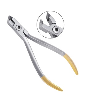 ชุดเครื่องมือผ่าตัดยกไซนัสแบบแมนนวล DIVIED INTERNATIONAL Dental Sinus Lift Elevation Pliers รุ่น Class II สีเงิน ได้รับมาตรฐาน CE - Product Image 5