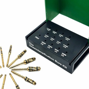 Kit Profesional de Fresas Dentales |   Juego de brocas para implantes para elevación de seno maxilar y cirugía de condensación ósea, kit de herramientas para elevación de seno y condensación ósea - Product Image 3