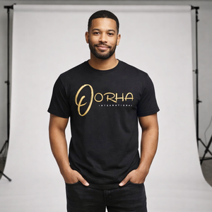 Camiseta Negra para Hombre a Precio de Fábrica, Camisetas Deportivas de Alta Calidad, Ropa Masculina con Marca Personalizada, Etiqueta Privada - Product Image 2