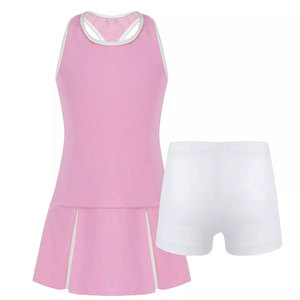 Uniforme de Netball Sublimado de Tela de Secado Rápido, Ropa Deportiva Ligera de Alto Rendimiento Personalizada para Equipos - Product Image 1