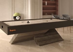 Mesa de Hockey de Aire Flamboyant, Mesa de Juego Resistente para Interiores con Motor de Ventilador Potente y Superficie de Juego Suave para el Hogar o Arcade - Product Image 2