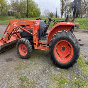 Tractor Kubota L3240 Original de Alta Calidad Disponible para la Venta, Maquinaria Agrícola de Alto Rendimiento - Product Image 1