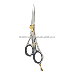 Ciseaux de barbier à lames tranchantes, Instruments de beauté par déko daviateur - Product Image 4