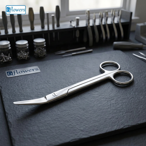 Toe <b>Nail</b> Scissors Curved Blade Round Hole Durable Manicure Tool for Adults at low Price - Product Image 3