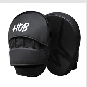 Guantes de Boxeo de Piel Sintética PU Premium, Almohadillas Planas y Curvas para Entrenamiento de MMA y Artes Marciales - Product Image 4