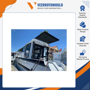 Fabricación en Masa de Embarcaciones de Pesca de Primera Calidad, Yate Easy Craft de 25 pies, Barcos de Cabina Central para Alta Mar, para Compradores Serios - Product Image 6