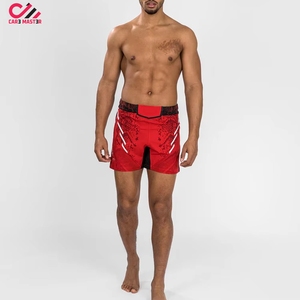 Pantalones Cortos de MMA de Nuevo Diseño para Hombre, Cómodos, de Color Sólido y Secado Rápido, a Precio Económico - Product Image 6