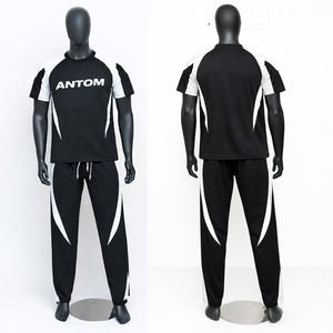 Camisetas de Jersey para Hombre de Alta Calidad, 300 g/m², Estilo Urbano, Oversize, Lisas, de Algodón, Estampadas, Vintage, Tallas Grandes, Diseño Cuadrado y Grueso - Product Image 1