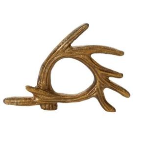Decorative Aluminium Butterfly Napkin Ring Table Decor Eco Friendly Serviette Napkin <b>Tissue</b> Rings For Sale Cheap Price - Product Image 4