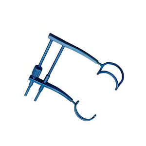 Espéculos Oftálmicos de Acero DI-ESIS252 de Alta Calidad, Reutilizables, de Clase I, Fuente de Alimentación Manual, para Cirugía - Product Image 2