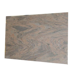 Meilleure vente de dalles de granit indien blanc viscon comptoirs de cuisine design moderne américains prix de gros appartements cimetières - Product Image 1