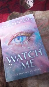 WATCH ME by Tahereh Mafi paperback - Product Image 4