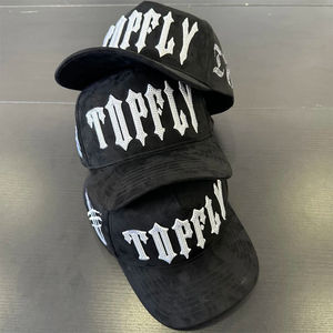 Gorra de Béisbol Deportiva de Lujo, Forro de Satén, Gamuza, Terciopelo, Pedrería, Bordado 3D, Logotipo Personalizado, Ajustable, Transpirable - Product Image 4