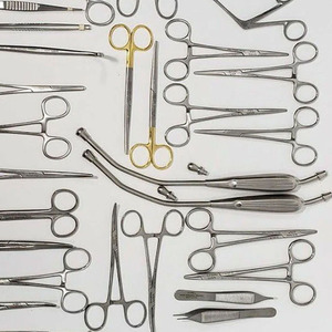 PISSCO Minor Surgery <b>instrument</b> set Minor Surgery <b>Instrument</b> Set Minor Surgical <b>Instruments</b> Kit Basic Surgery <b>Instruments</b> Set - Product Image 5