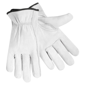Gants de sécurité respirants en cuir de chèvre de haute qualité, antidérapants, pour le jardinage, l'usage industriel, gants durables - Product Image 2