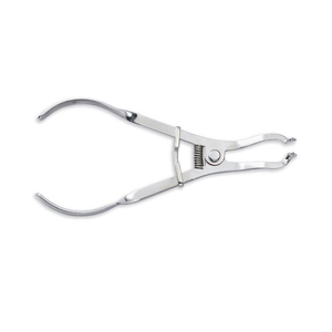 Nuevo Modelo de Kit de Instrumentos Dentales Profesionales Manuales de Acero Inoxidable de Alta Calidad, Juego de Instrumentos con Férula de Goma y Pinzas Ivory - Product Image 2