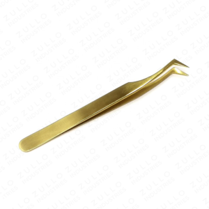 Custom Professional Stainless Steel <b>Lash</b> Tweezers High Precision Volume Eyelash Extension Pointed Beauty Tool <b>Kit</b> - Product Image 6