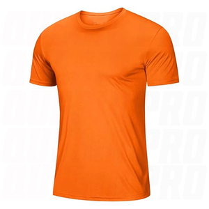 เสื้อยืดแขนสั้นผู้ชาย UPF 50+ แห้งเร็ว สำหรับออกกำลังกาย วิ่ง ว่ายน้ำ ป้องกันผิว ระบายอากาศ น้ำหนักเบา - Product Image 1