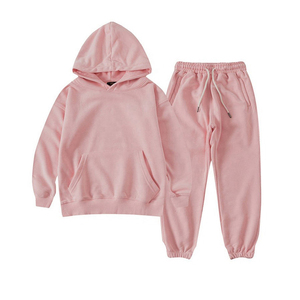 Conjunto Deportivo Informal con Capucha para Niños, Ropa Deportiva Transpirable, Traje para Correr, Ropa Deportiva Ligera para Niños y Niñas - Product Image 3