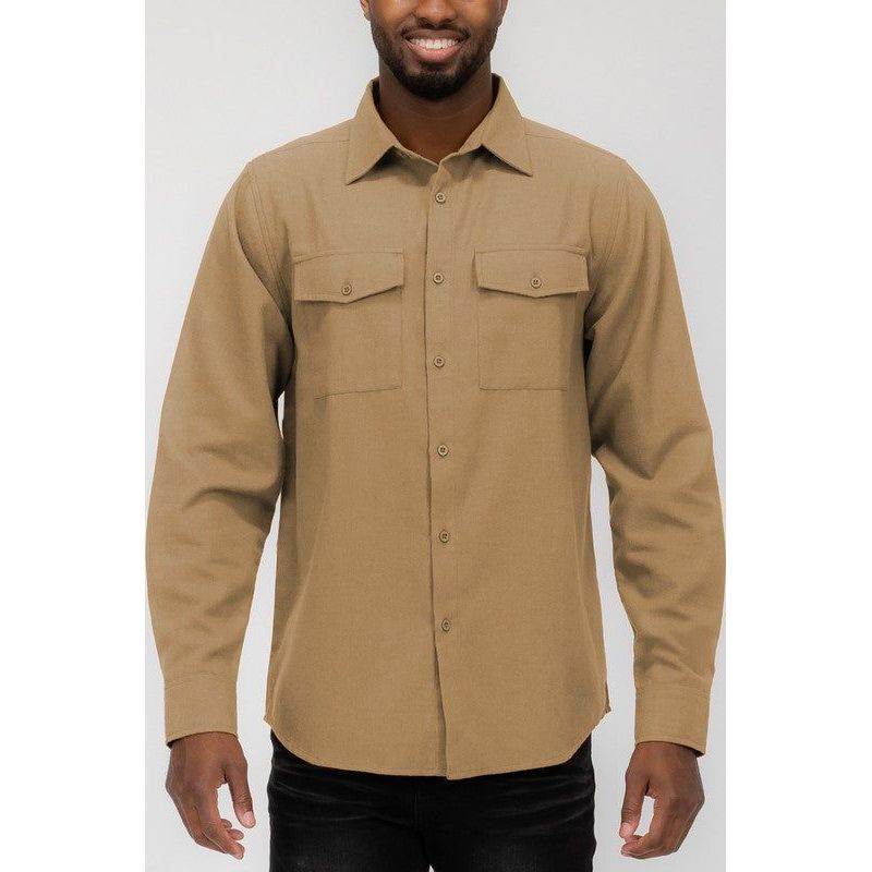 KHAKI Color