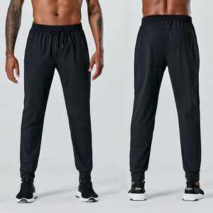 <b>Men</b>’s Sweatpants Activewear Joggers Comfortable Gym & Workout Pants for Everyday Wear Stretchable Sweatpants - Product Image 4
