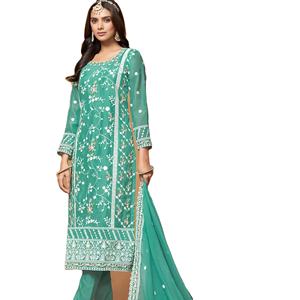 ชุดงานปักผ้าโปร่งบางเนื้อนุ่มล่าสุดออกแบบโดย Fab Zone - Product Image 1