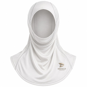 Running Gym Athletic <b>Sports</b> <b>Hijab</b> Breathable Nylon Spandex UV Protection Modest Headscarf Wholesale - Product Image 1