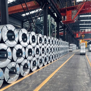 Bobine d'acier galvanisé de haute qualité, vente en gros d'usine, épaisseur de 0,12 mm à 4,0 mm pour la découpe et le pliage - Product Image 6