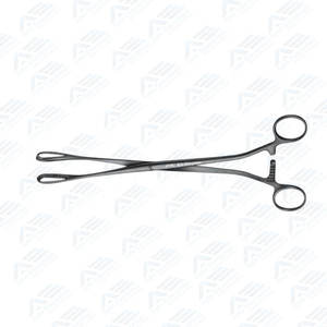 คีมคีบไข่ โอวัม ฟอร์สเปส โรงพยาบาล คีมคีบไข่ โอวัม ฟอร์สเปส คุณภาพสูง ผลิตจากเหล็กกล้าไร้สนิม เครื่องมือผ่าตัด อุปกรณ์การแพทย์ ชุดเครื่องมือ ได้รับมาตรฐาน CE - Product Image 3