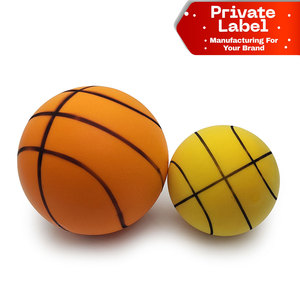 Custom Private Label Holographic Basketball Reflective Glowing Training <b>Ball</b> Factory Price <b>LED</b> Light Up Basketball Official - Product Image 1