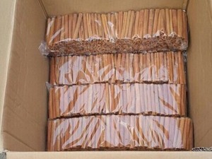 Natural Well Dried Tube Cassia Cigarette <b>Cinnamon</b> Sticks 10cm 15cm Uniform Length - Product Image 4