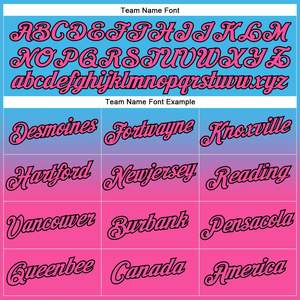 Sudadera con Capucha Deportiva Transpirable LTOCMKIY Personalizada con Degradado de Color, con Nombre y Número Bordados para Hombres, Mujeres y Jóvenes - Product Image 1