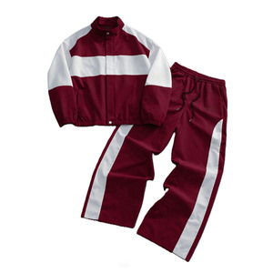 Veste personnalisée de haute qualité pour hommes, coupe-vent en nylon imperméable, streetwear tendance, vêtements d'extérieur avec logo personnalisé, vente en gros, faible MOQ - Product Image 3