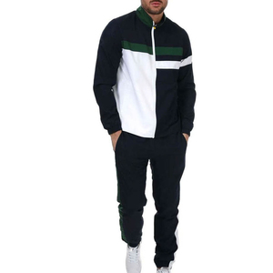 100% Cotton Custom Logo Printing <b>Jogging</b> Tracksuit New Arrival Latest Design Blank Pullover <b>Jogging</b> <b>Suit</b> - Product Image 1