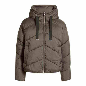 Vestes matelassées en duvet de haute qualité, respirantes, pour hommes, manteau matelassé d'hiver, imperméable, à capuche, veste décontractée - Product Image 1