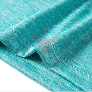 Camisetas de Gimnasio para Hombre, Nueva Llegada, Hechas a Medida, Corte Ajustado, Poliéster/Algodón, Secado Rápido y Transpirables, Mejor Rendimiento - Product Image 4